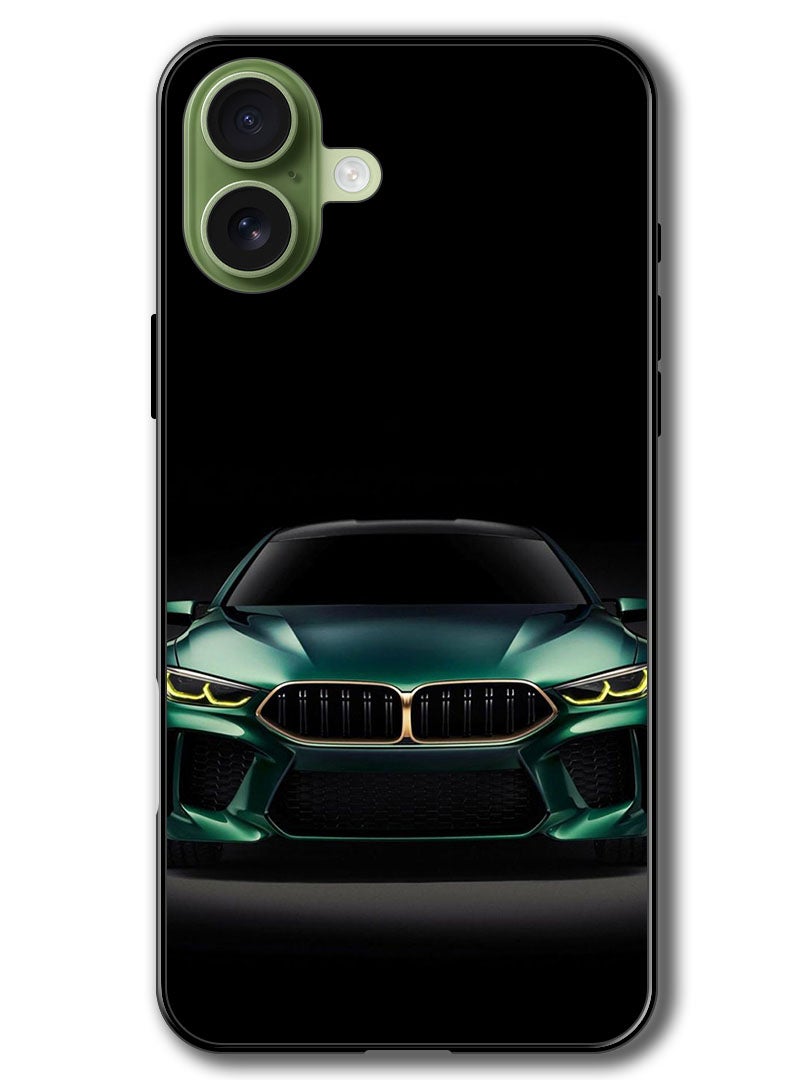 Theodor Case Compatible with Apple iPhone 17 6.3 Inch Protection Shockproof Bumper Cover Car (13) - Image 1