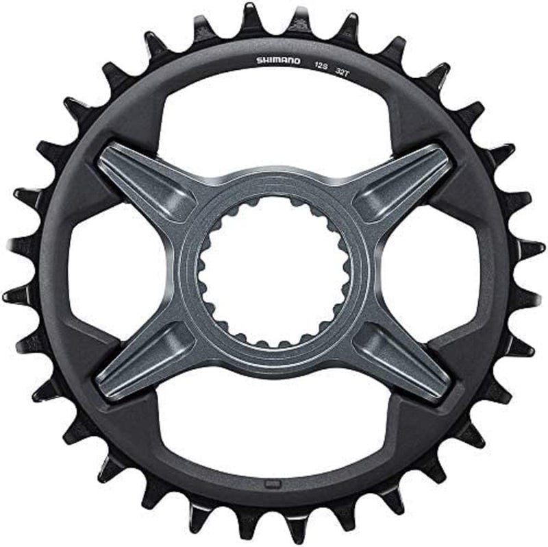 SHIMANO SLX SM-CRM75 1x Chainring for Cranks M7100 and M7130