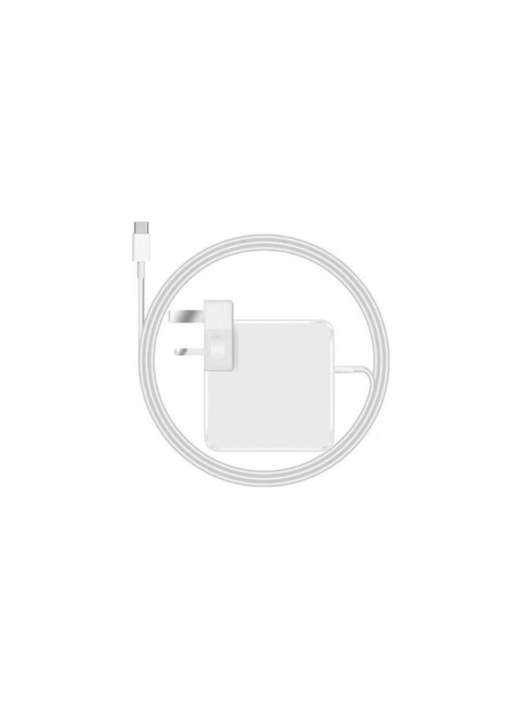 Terabyte 87W USB-C Power Adapter White - Image 2