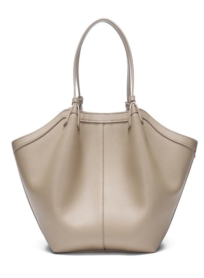 CHUNLI Trendy Top Handle Tote Bags for Women with Large Capacity, Ideal Purses and Shoulder Handbags for Work and Casual - Image 1