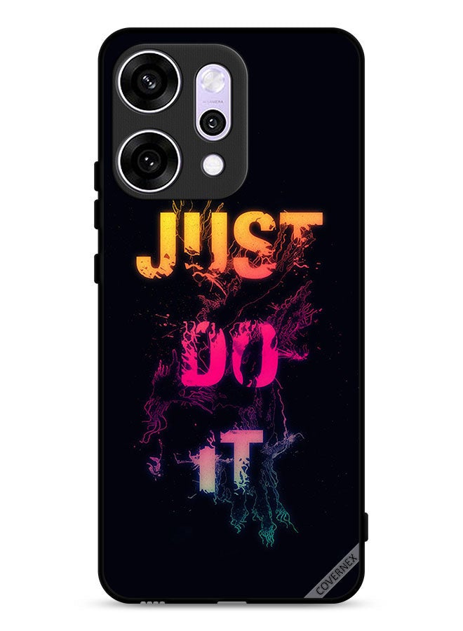 Covernex Oppo Reno14 Protective Case Cover Just Do It