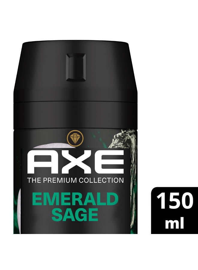 Axe The Premium Body Spray Collection Emerald Sage - Image 4