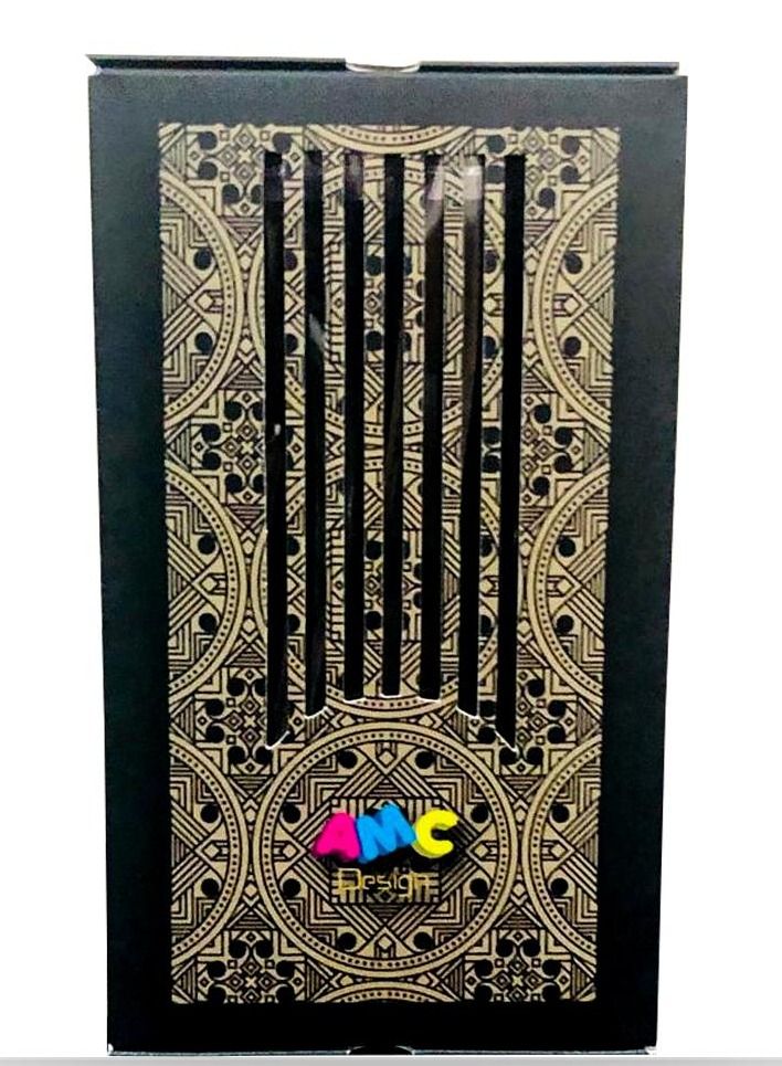 إيه إم سي ديزاين غطاء حماية بطبعة هاتف نوكيا X10 - Image 3