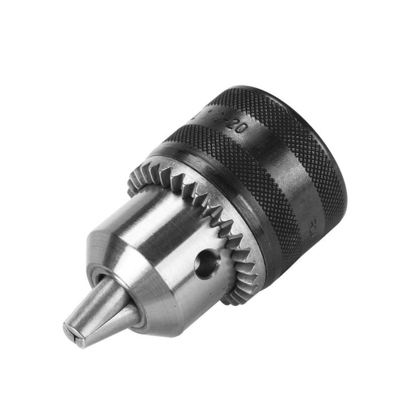 Yakamoz محول رأس الحفر يكاموز 1.5-13 مم مع عمود SDS بلس لتغيير سريع للأدوات | تركيب 1/2-20 UNF - Image 5