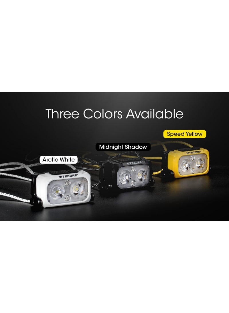 نايت كور Nitecore NU21 Headlamp - Black - Image 5