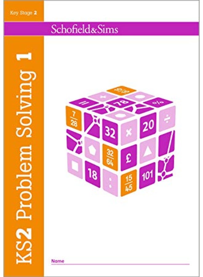 KS2 Problem Solving Book 1
