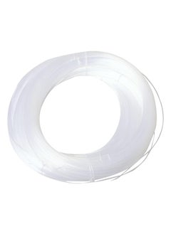 PINACO INDIA Clear Nylon String Fishing Line Nylon Wire pico Wire 1Mm Diameter 45 Meter PER ROLL 