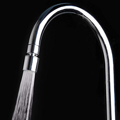 10X Brass Kitchen Sink Tap ST-69885 Chrome Wall Mount… - Image 4