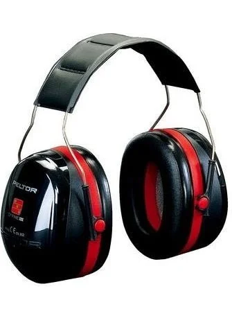 3M Pel H540A411SV Optime III Headband Headphone