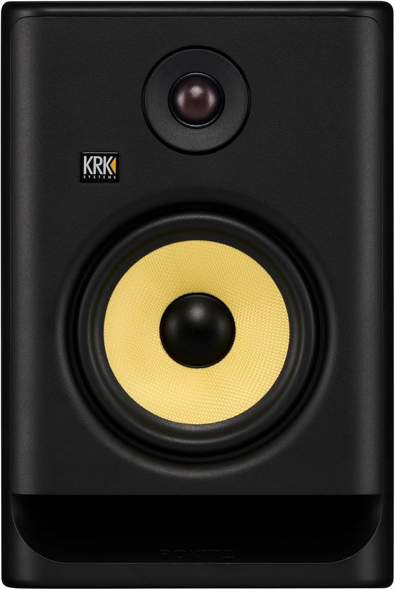 KRK RP7G5 7 الجيل الخامس 7" مونيتور استوديو مدعوم - Image 1
