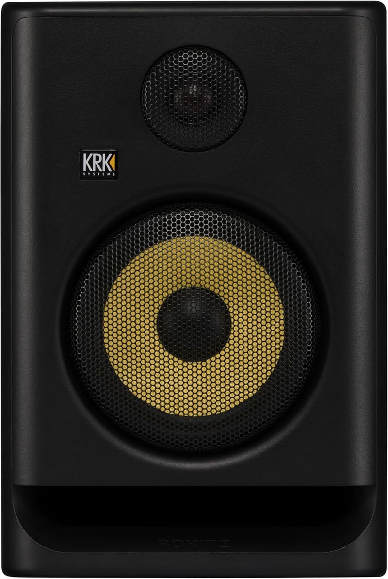KRK RP7G5 7 الجيل الخامس 7" مونيتور استوديو مدعوم - Image 4