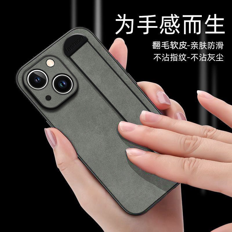 غطاء واقي، حماية من السقوط، مقاوم للصدمات لـ iPhone 13 للعائلة أثناء التنقل للحمل اليومي - Image 3