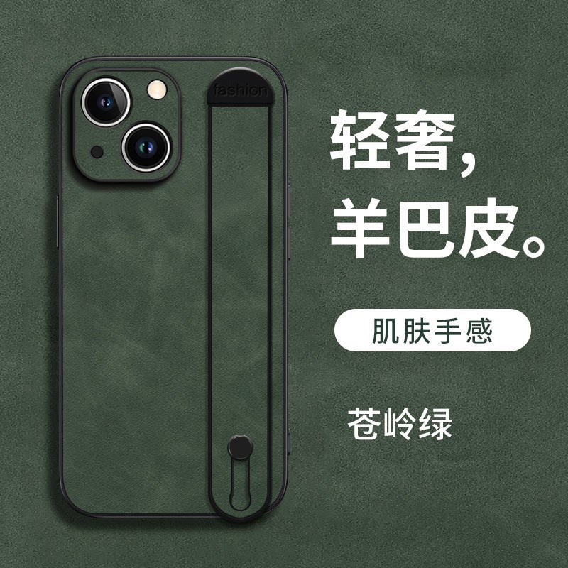 غطاء واقي، حماية من السقوط، مقاوم للصدمات لـ iPhone 13 للعائلة أثناء التنقل للحمل اليومي - Image 1