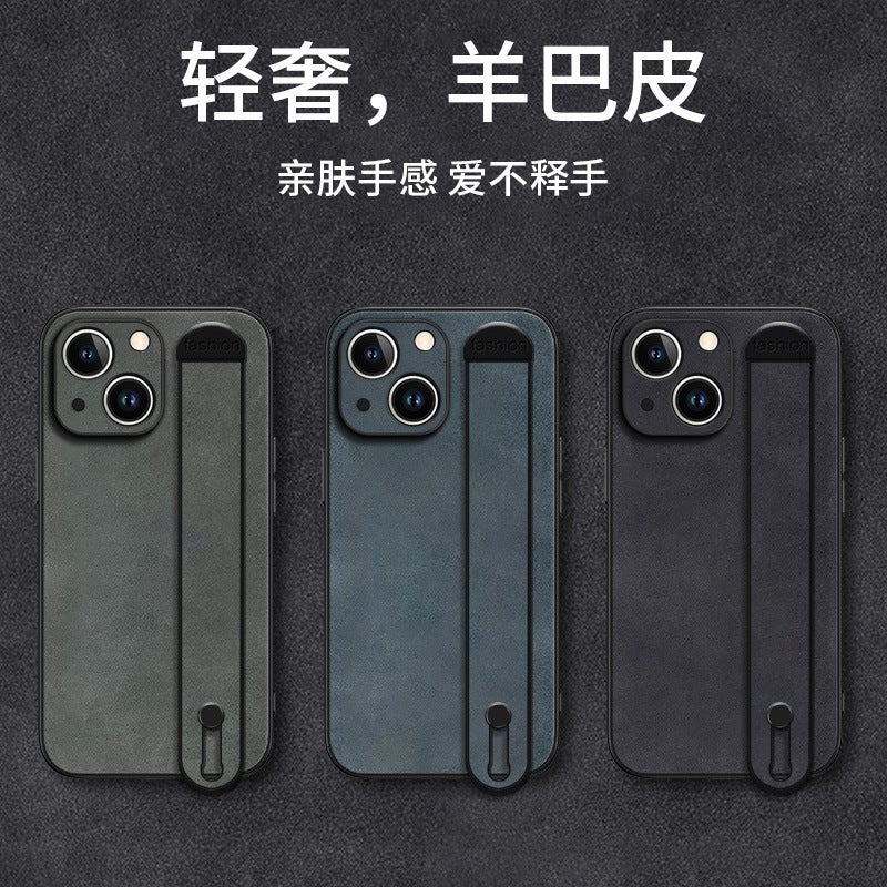غطاء واقي، حماية من السقوط، مقاوم للصدمات لـ iPhone 13 للعائلة أثناء التنقل للحمل اليومي - Image 4