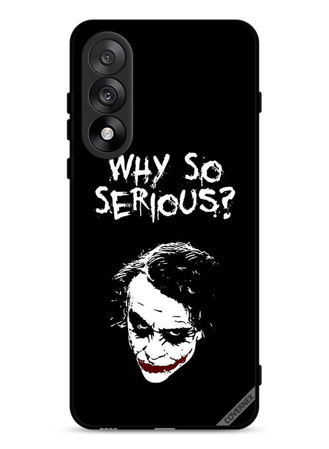 Covernex OnePlus Ace 5 Ultra Protective Case Cover Why So Serious - Image 1