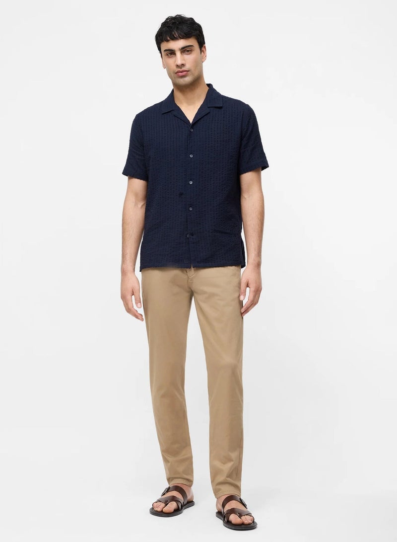 French Connection Cotton Stretch Chino - Image 1