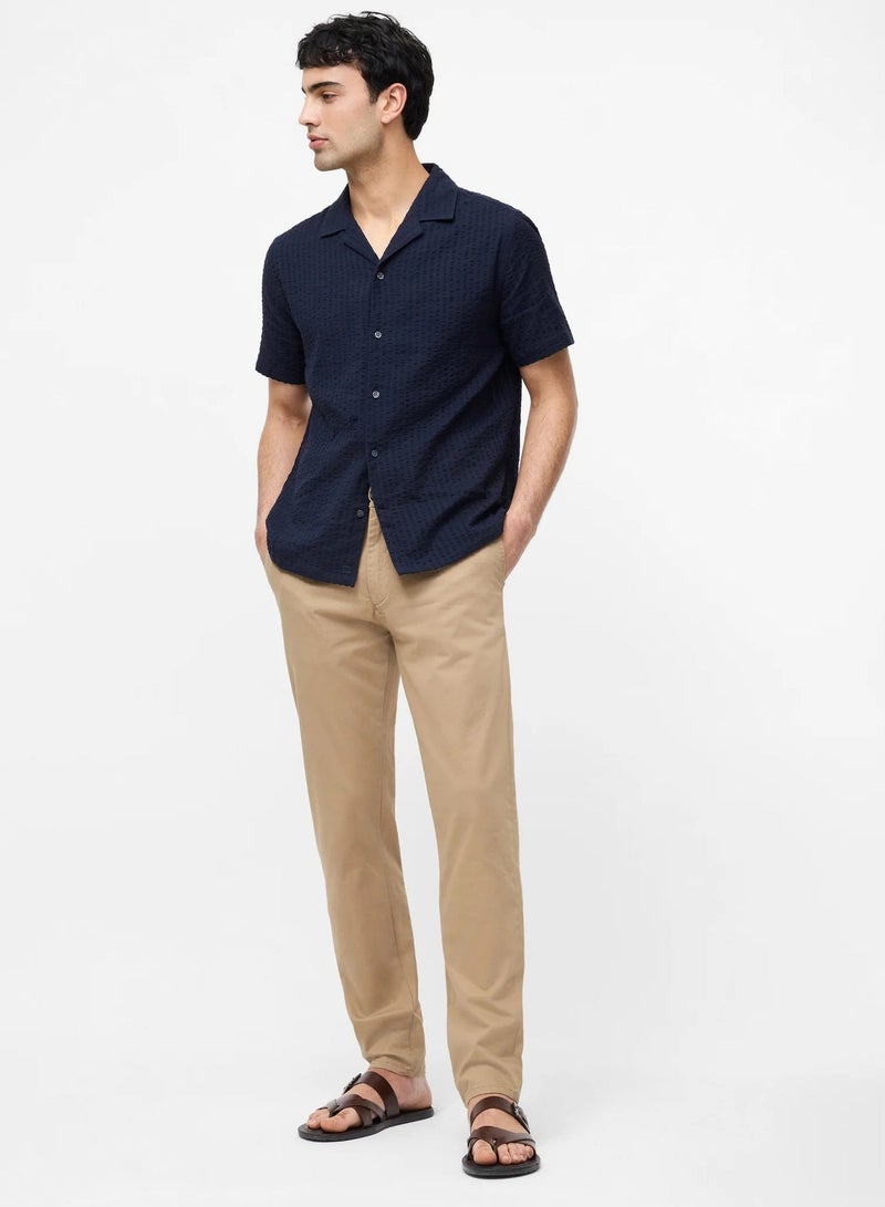 French Connection Cotton Stretch Chino - Image 3