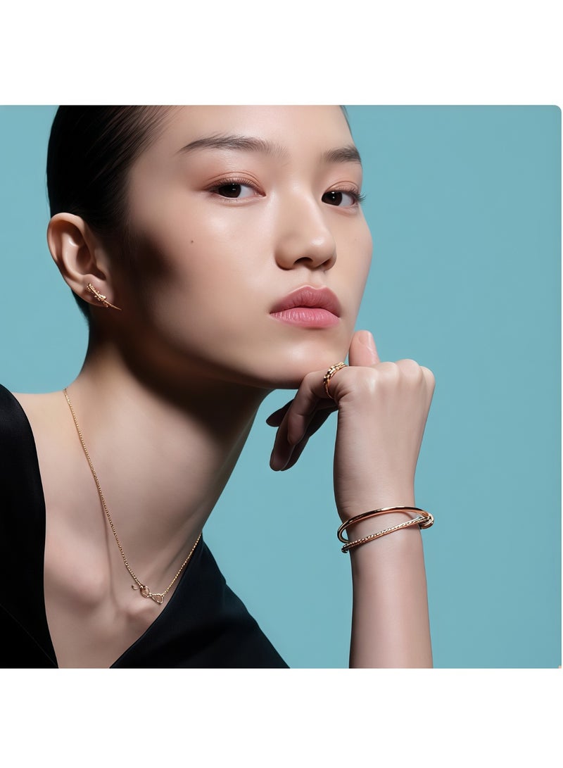 Tiffany & Co. Tiffany Tiffany Knot necklace - Image 4