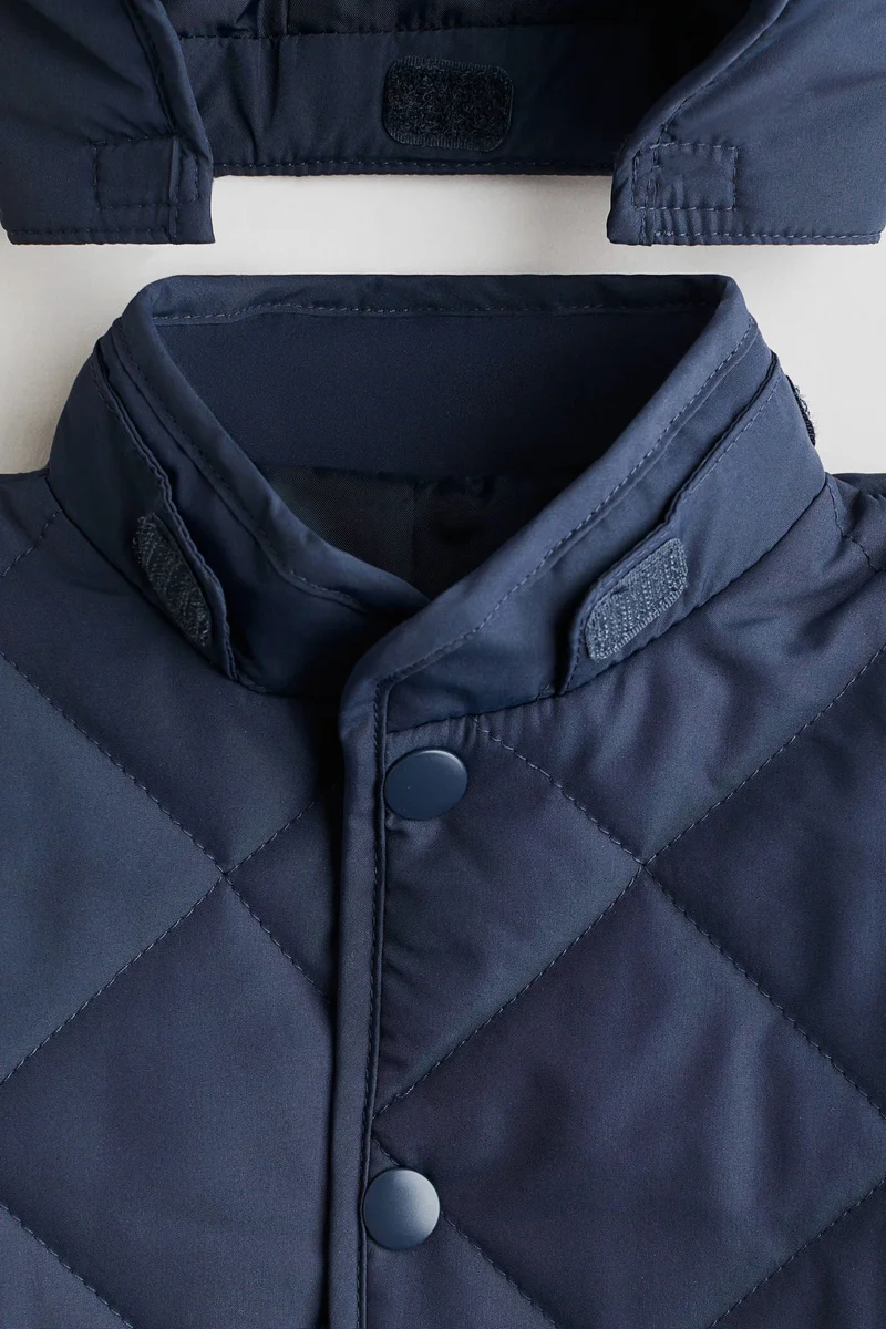 اتش اند ام Quilted jacket