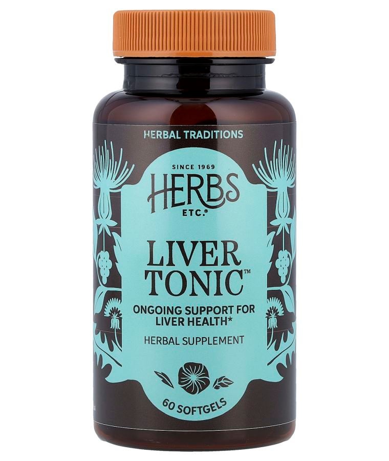 Liver Tonic™ 60 Softgels