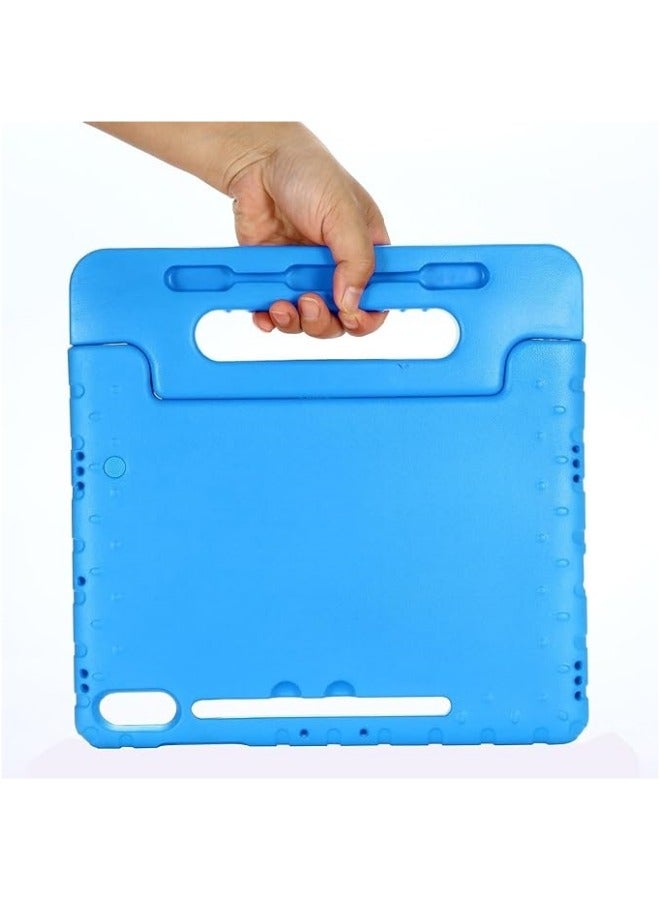 Kids Case for Galaxy Tab S9 Plus/S9 FE Plus 12.4 inch 2023, Handle Stand Lightweight EVA Foam Bumper Protective Rugged Drop Protection Child Proof Cover for Galaxy Tab S9+/S9 FE+ - Image 4