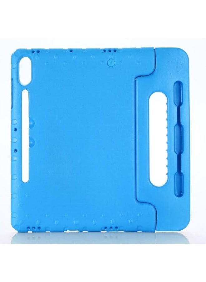 Kids Case for Galaxy Tab S9 Plus/S9 FE Plus 12.4 inch 2023, Handle Stand Lightweight EVA Foam Bumper Protective Rugged Drop Protection Child Proof Cover for Galaxy Tab S9+/S9 FE+ - Image 5