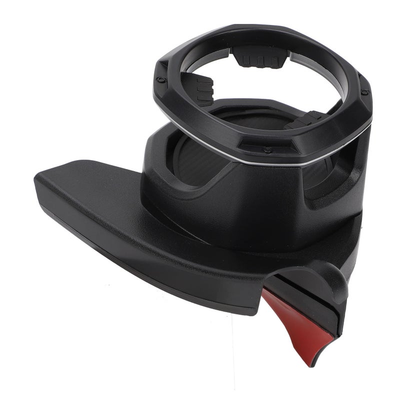 Door Cup Holder Impact Resistant ABS Material Door Mount Water Bottle Holder for JL JT 2018‑2024 Interior Accessories Right - Image 3