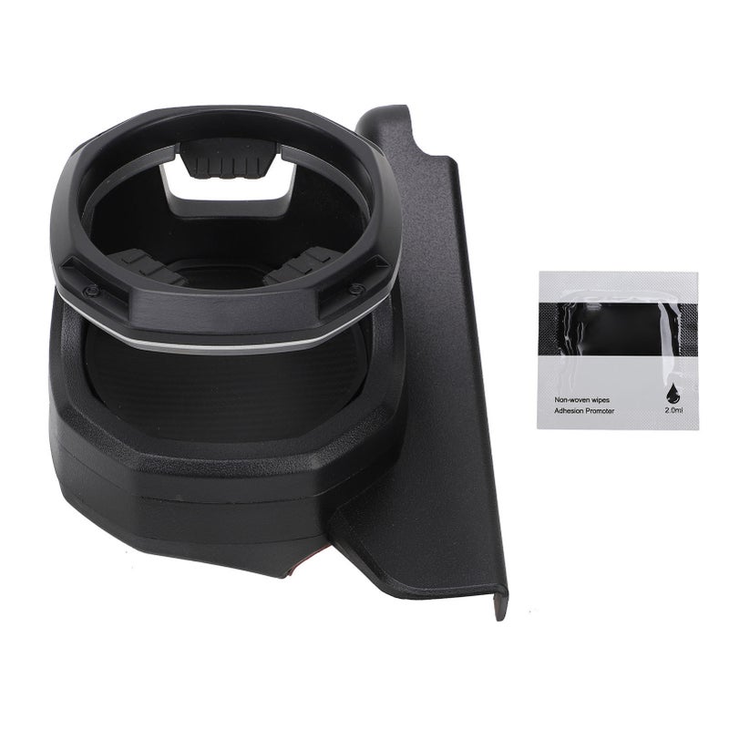 Door Cup Holder Impact Resistant ABS Material Door Mount Water Bottle Holder for JL JT 2018‑2024 Interior Accessories Right - Image 1