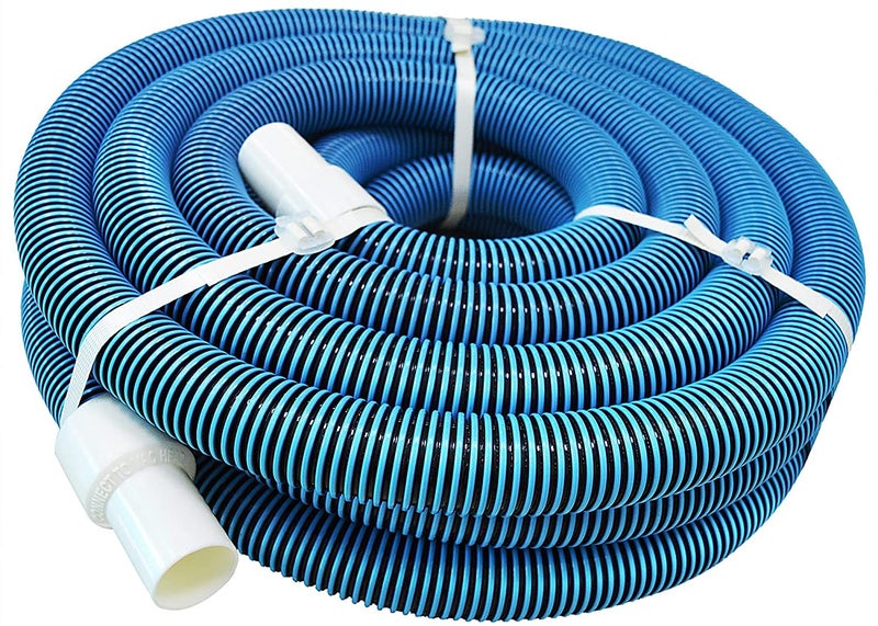 Bluewave BlueWave Triangular Transparent Triangle Pool Vacuum Head Inground Above Ground Swimming Pool and 6 Meter In Length Hose Pipe 38mm EVA Vacuum Hose With Standard Cuff Link - Image 4