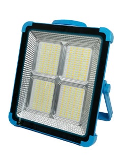 KEYANG KEYANG Rechargeable LED Work Light with Solar Panel, Portable Outdoor Light with Adjustable Brightness, USB & Solar Charging, Waterproof, for Camping, Emergency, Car Repair, and Fishing KY - 500W IP66  - Image 2