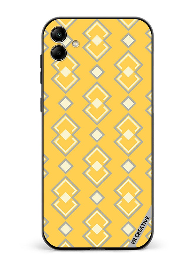 VR CREATIVE Protective Case Cover For Samsung Galaxy A04 Strips Design Multicolour - Image 1