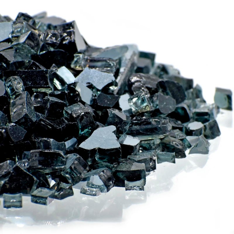 RH Resin Stones Crushed Black for Resin Art Clock Art GEODE Resin Work Arts and Crafts 200 Grams - Image 3