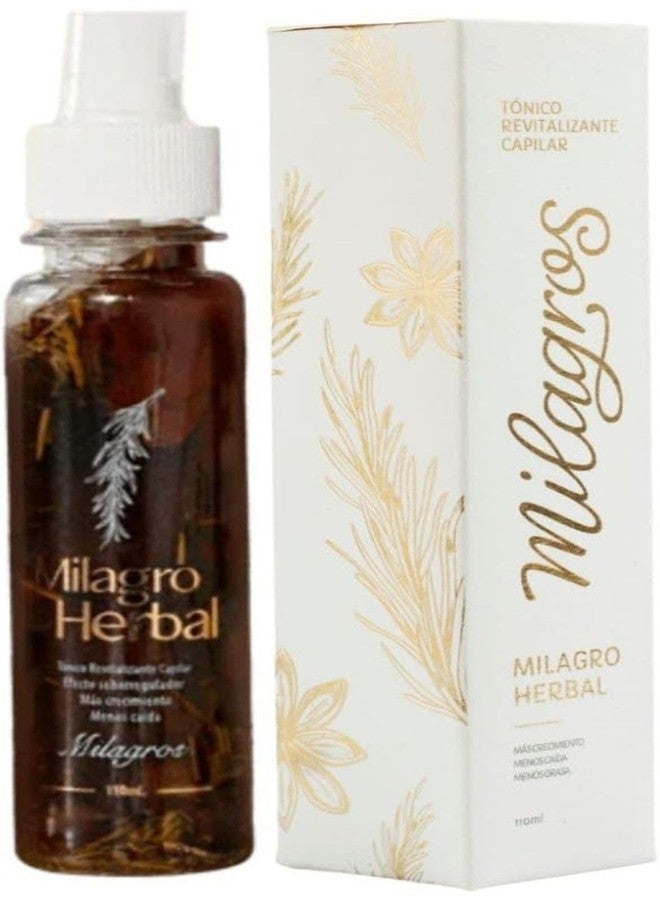 Generic Hair Care Kit - Milagro Herbal Shampoo, Conditioner and Toner (3 Pack), Paraben Free, For All Hair Types, With Rosemary and Rice Extracts, 4.4E+2 Fl Oz - Image 5