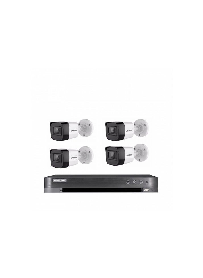 هيكفيجن Hikvision Surveillance Cameras Sit