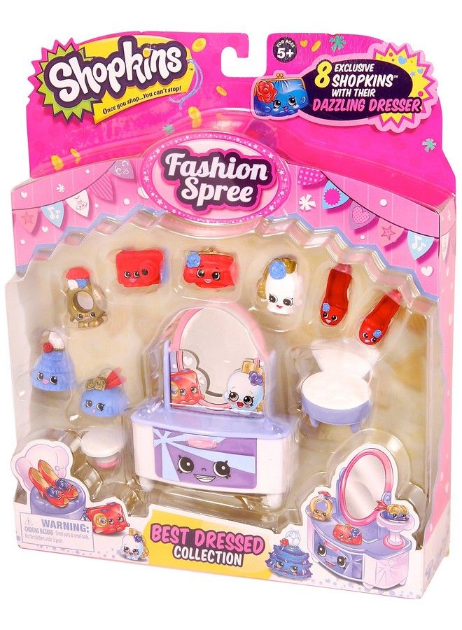 Shopkins S3 Best Dressed Fashion Pack - Image 4