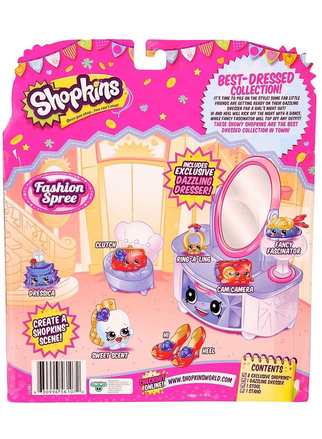 Shopkins S3 Best Dressed Fashion Pack - Image 3