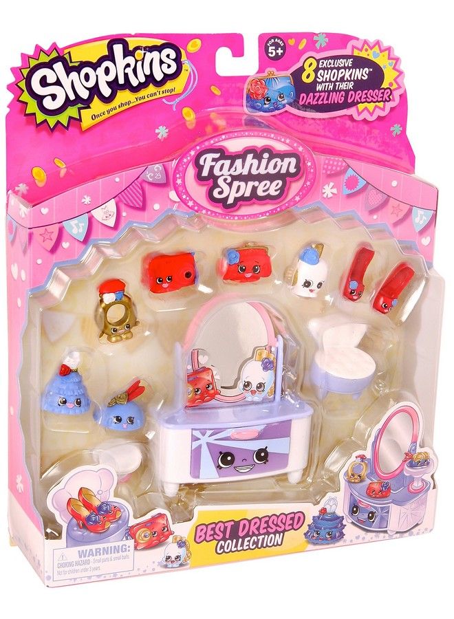 Shopkins S3 Best Dressed Fashion Pack - Image 5