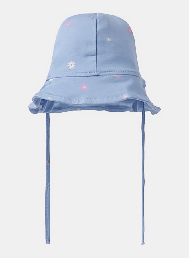 NAME IT Name It Newborn Girls Andora Sunhat  - Image 1