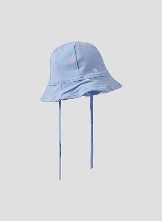 NAME IT Name It Newborn Girls Andora Sunhat  - Image 4