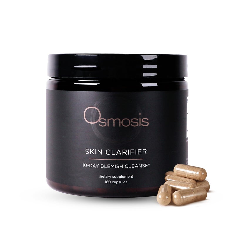 Osmosis Skincare Skin Clarifier Supplement 160 ct