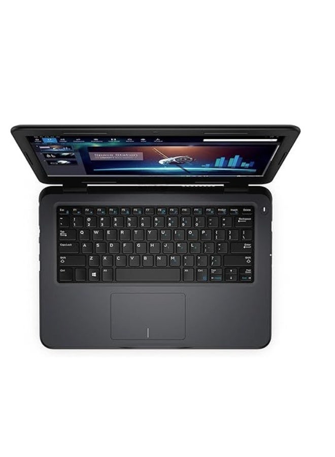13.3-Inch Business Laptop, Core i5 Processor, 8GB RAM, 256GB SSD, Windows 11 Pro, High-Performance Refurbished Portable Computer for Office and Study - Image 1