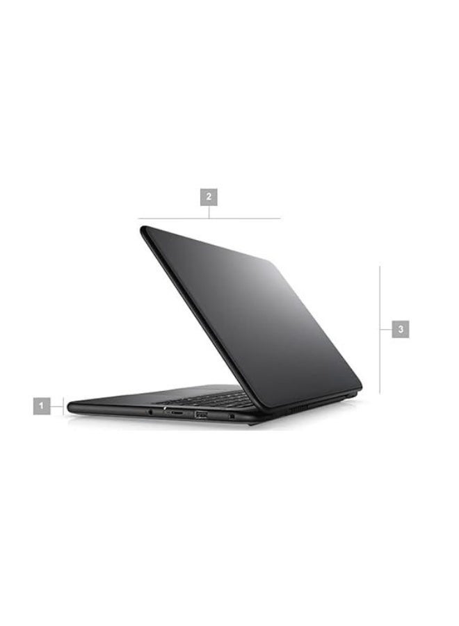 13.3-Inch Business Laptop, Core i5 Processor, 8GB RAM, 256GB SSD, Windows 11 Pro, High-Performance Refurbished Portable Computer for Office and Study - Image 5