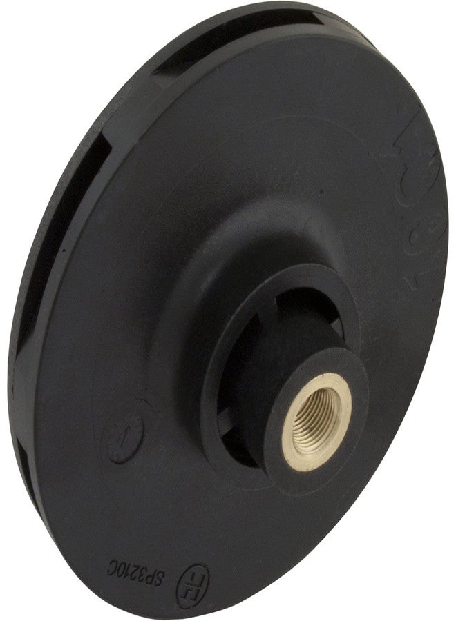 هايواردس مروحة بديلة بقوة 1 حصان من نوع Hayward SPX3210C مزودة ببرغي، مناسبة لمضخة Hayward Tristar SP3200EE - Image 2