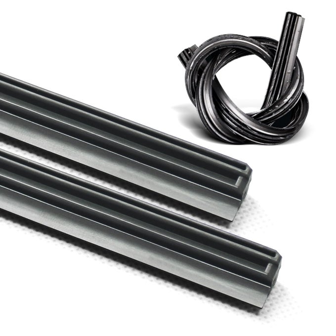 Wiper Blade Refills 26 22 For Honda Civic 20062015 Original Hybrid Windshield Wipers 1 Pair