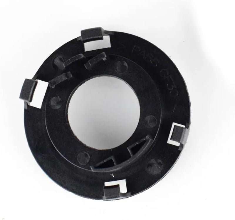 Wivplex H7 LED Headlight Adapter Base Bulb Retainer Holder - 4PCS - Image 4