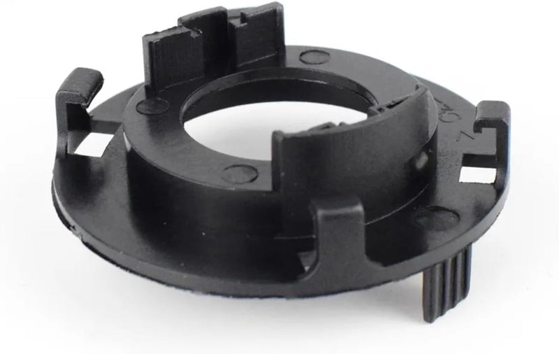 Wivplex H7 LED Headlight Adapter Base Bulb Retainer Holder - 4PCS - Image 3