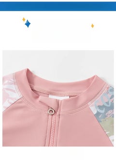XTEP Children's Long Sleeved And Long Pants Training Swimsuit  - Image 3
