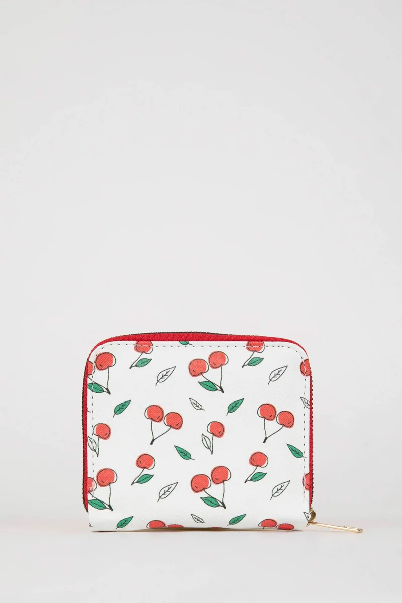 ديفاكتو Woman Faux Leather Wallets