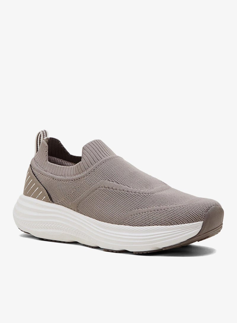 CAMPUS Men's Grey Slip On Shoes - Lightweight Shoes, Minimalist Designed for Style - Image 1