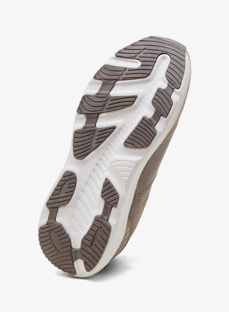 CAMPUS Men's Grey Slip On Shoes - Lightweight Shoes, Minimalist Designed for Style